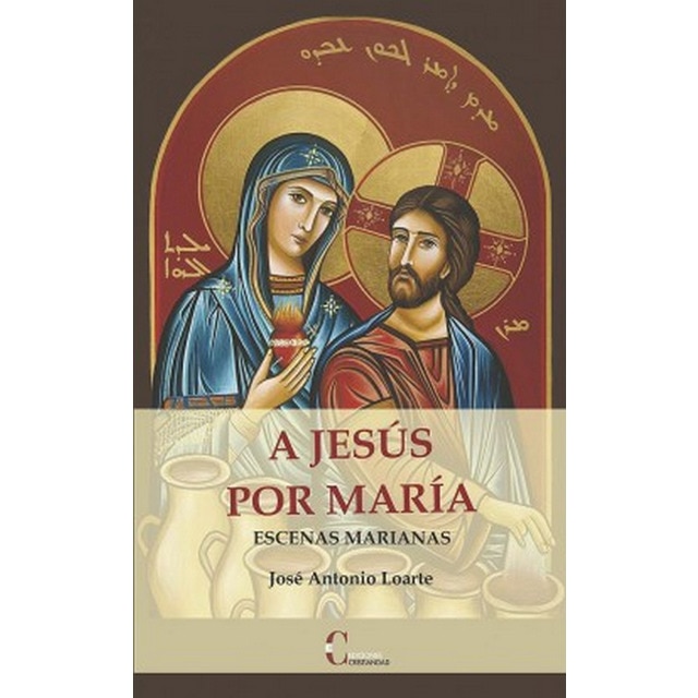 Imagem 0 de A Jesús Por María