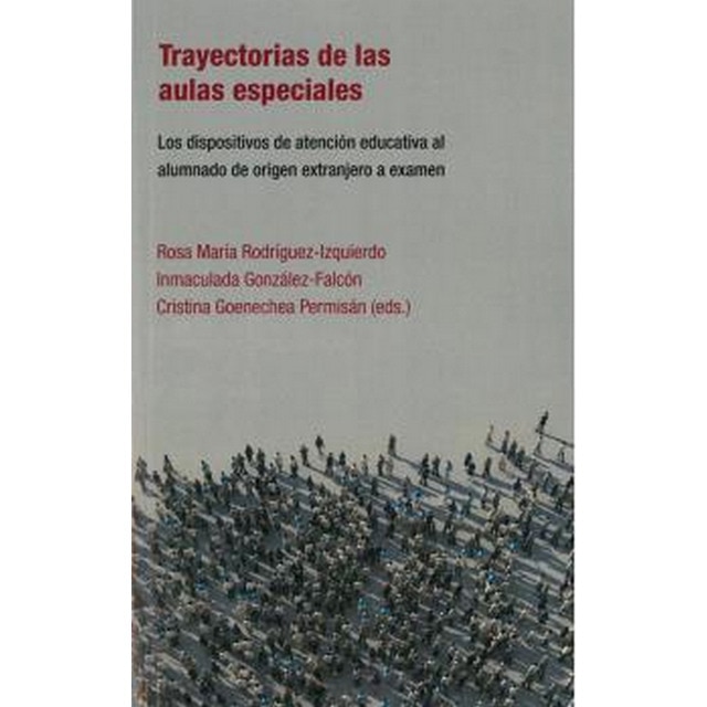 Imagem 0 de Trayectorias de las aulas especiales(Tapa blanda)