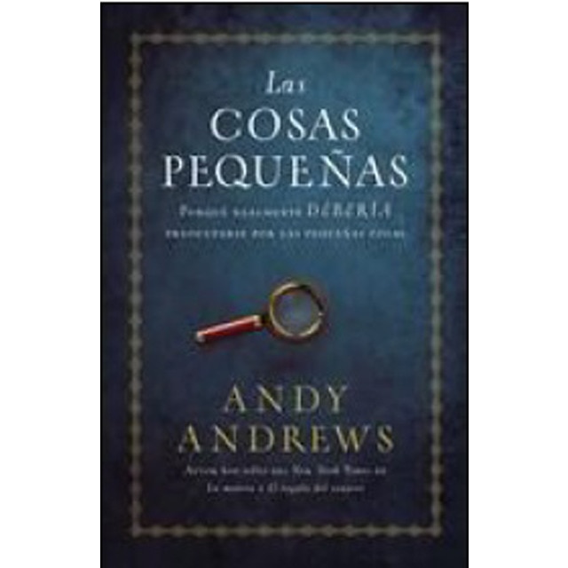 Imagem 0 de Cosas Pequeñas