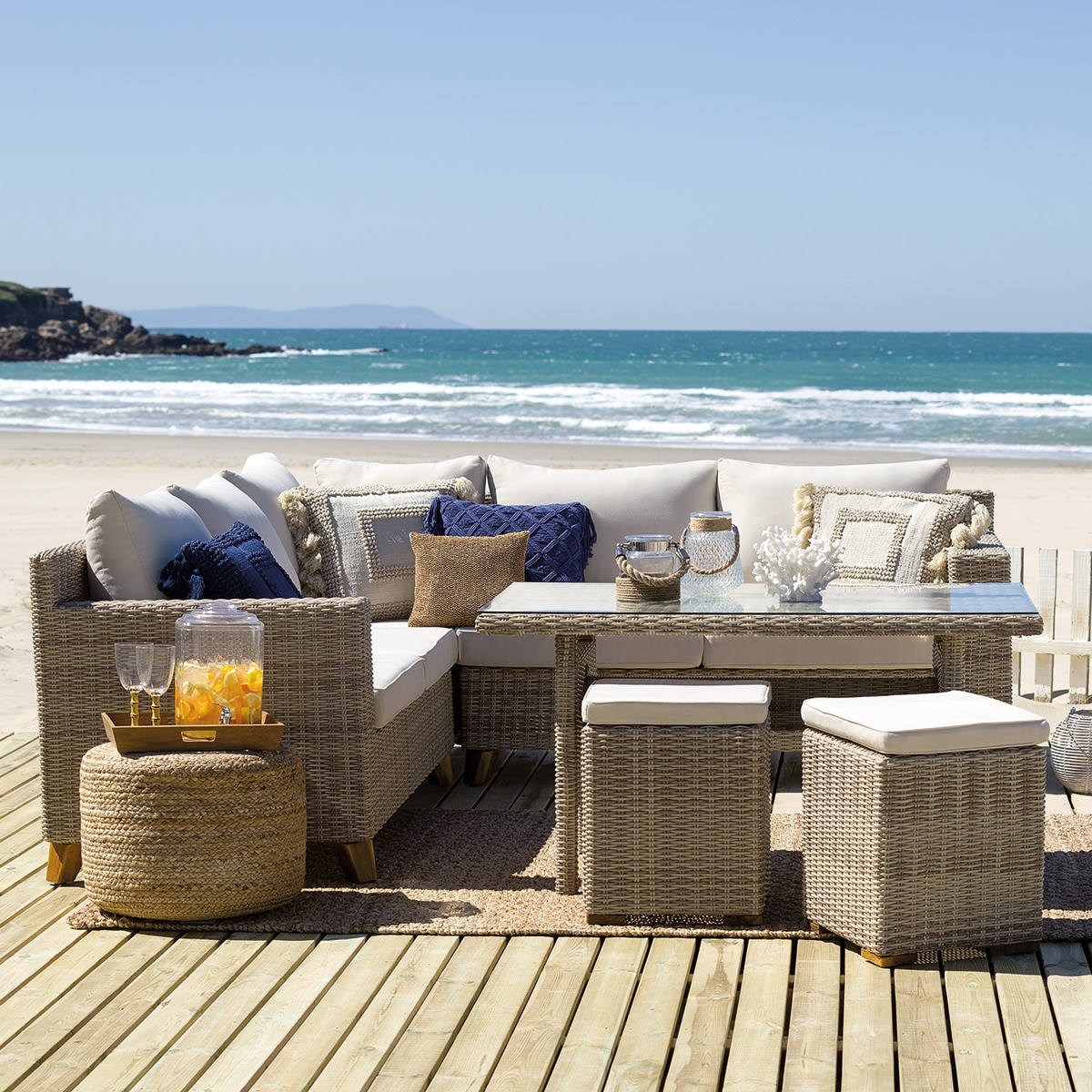 Farol Ocean El Corte Inglés Natural-7