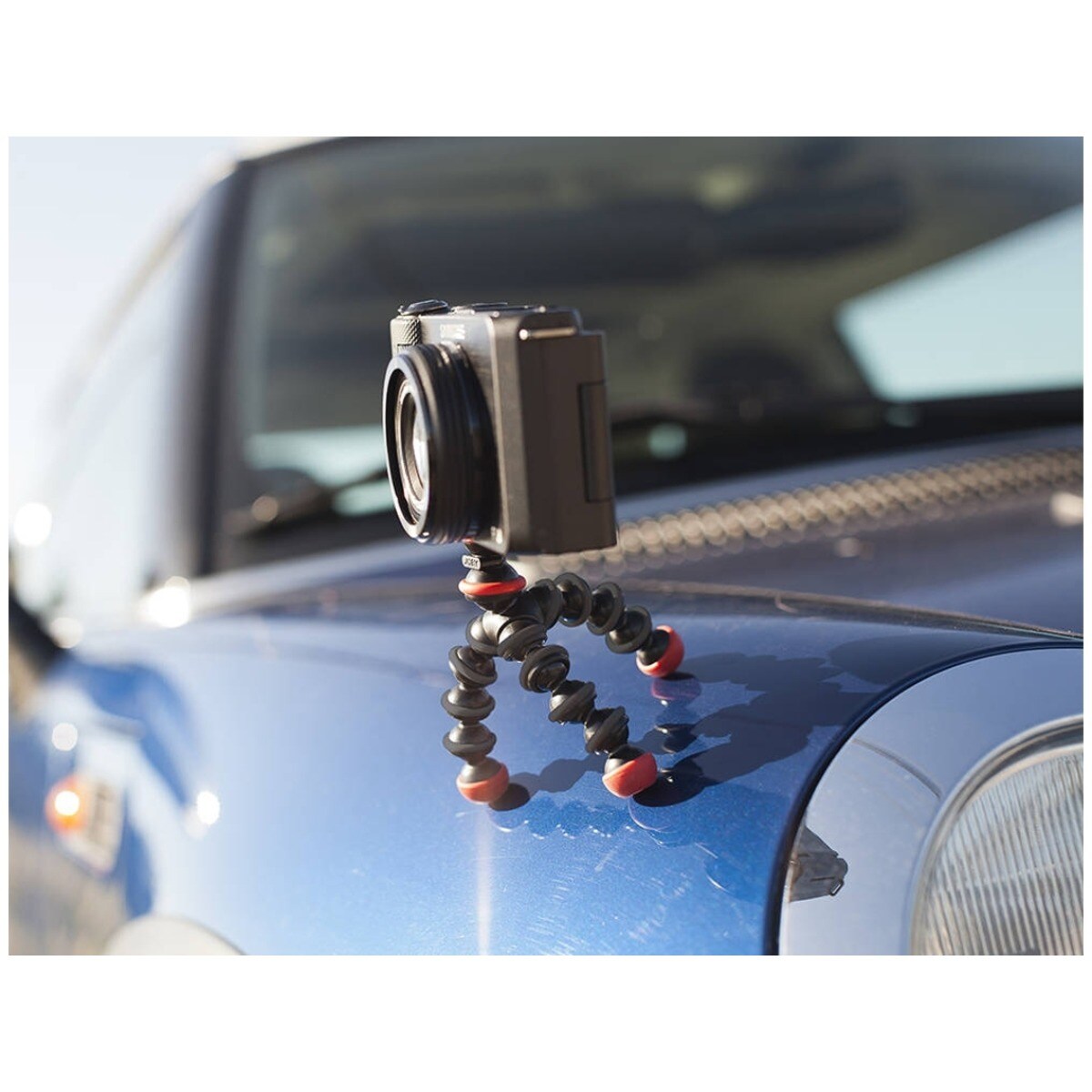 Tripé Gorillapod Magnetic Mini - Preto 3