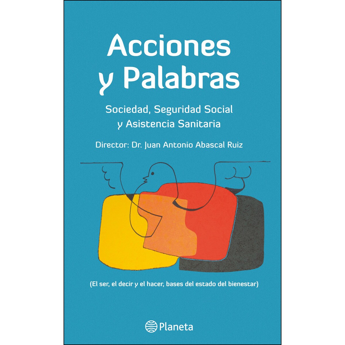 Acciones y palabras(Tapa dura) 1