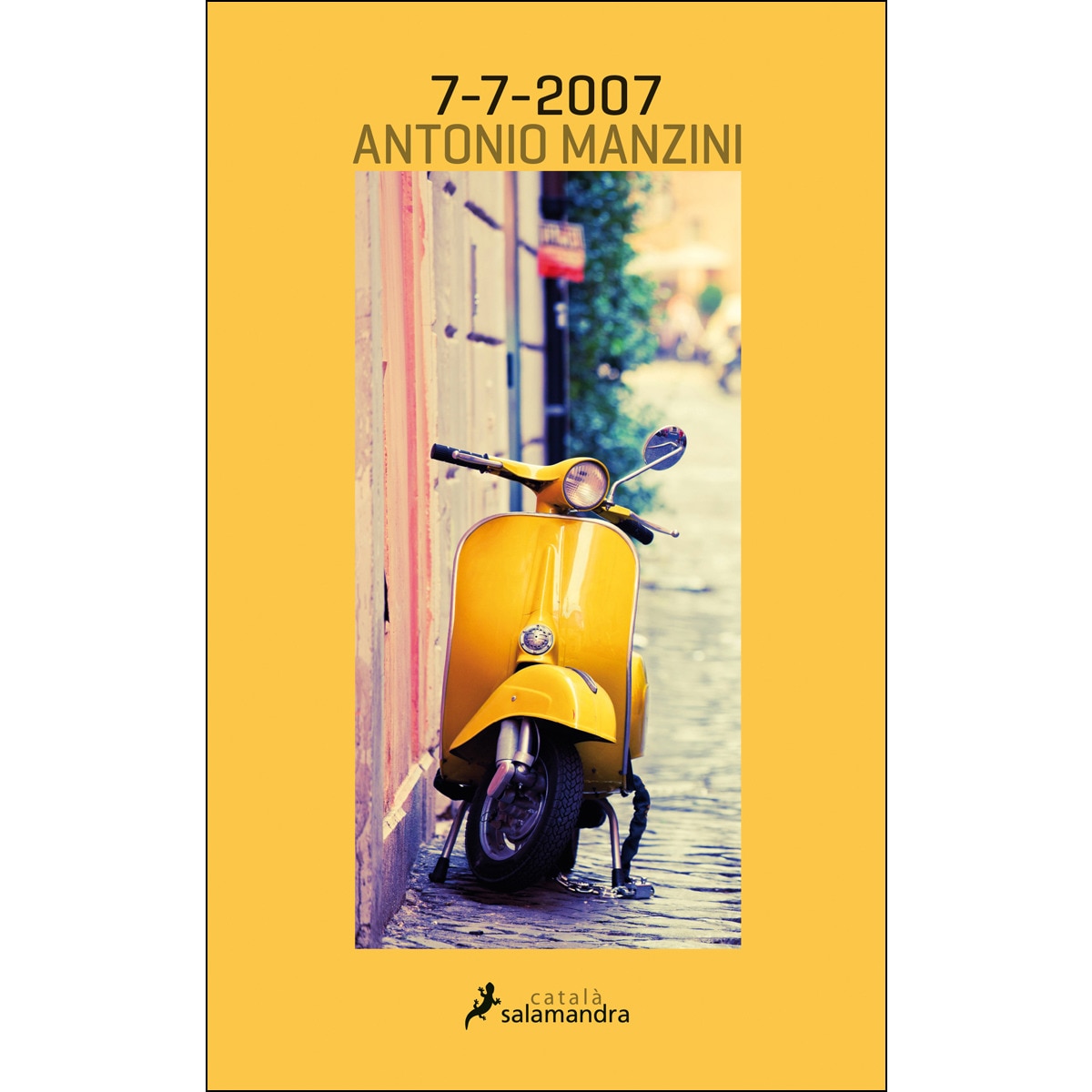 Imagem 0 de 7-7-2007 (Viceqüestor Rocco Schiavone 5) (Capa mole)