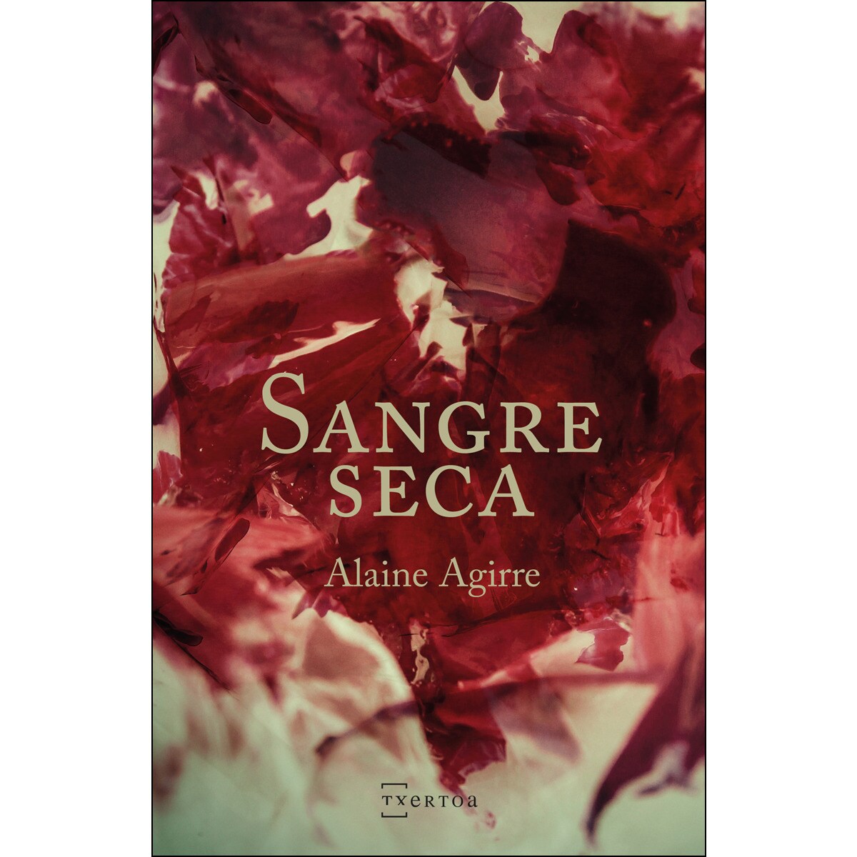 Sangre seca(Tapa blanda) 1