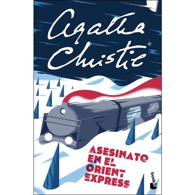 Imagen 0 de Asesinato en el Orient Express  (Bolsillo) (Tapa blanda)