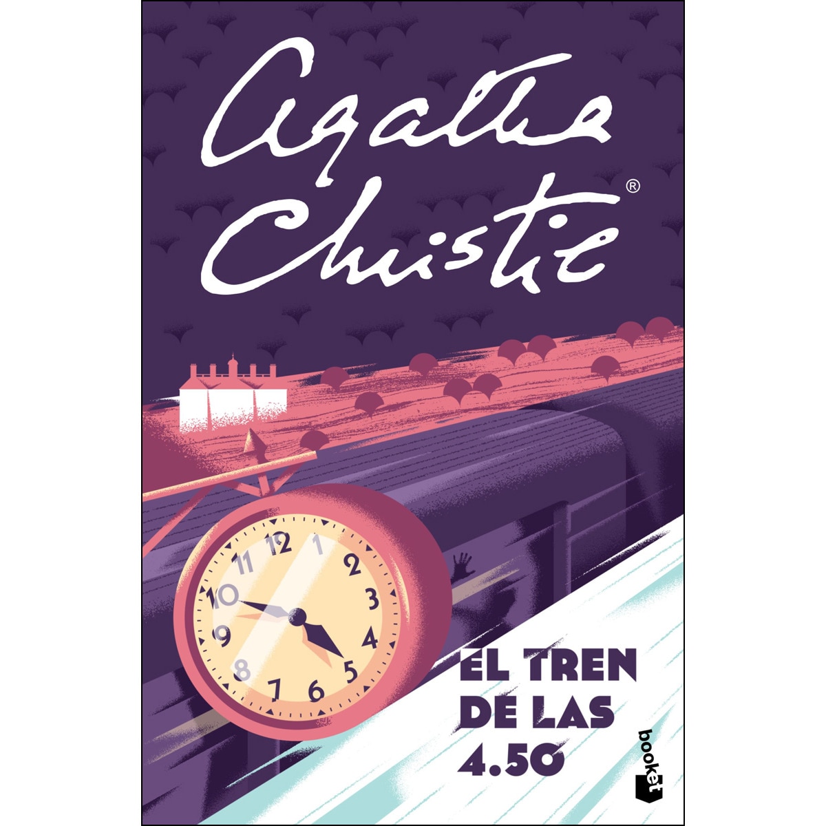 El tren de las 4.50  (Bolsillo) (Tapa blanda) 1