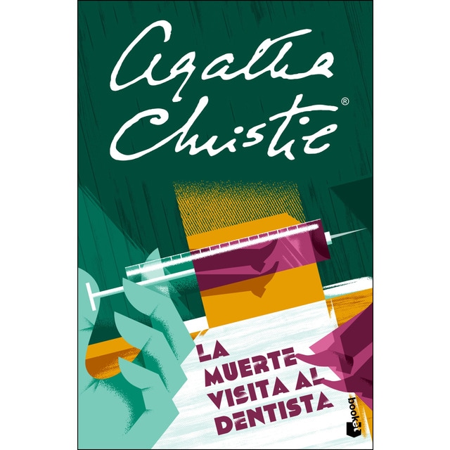 Imagen 0 de La muerte visita al dentista (Bolsillo) (Tapa blanda)