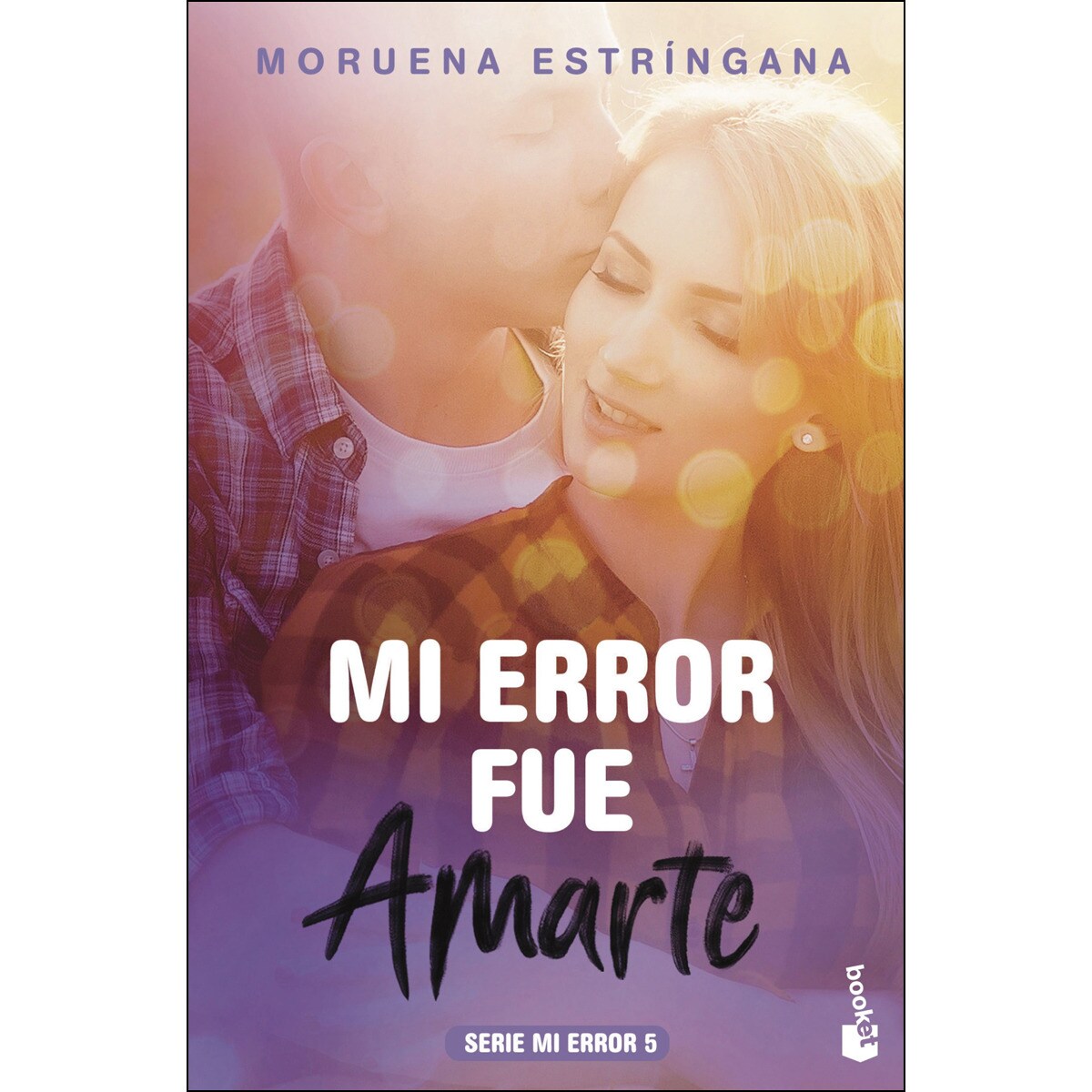 Mi error fue amarte: Serie Mi error 5 (Bolso) (Capa mole) 1