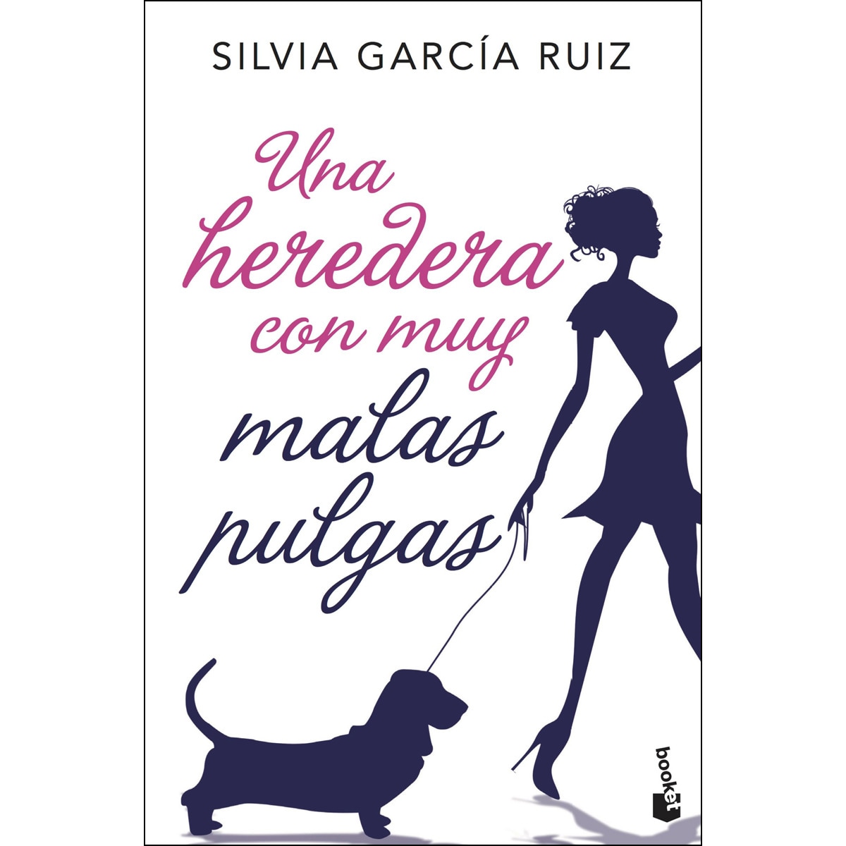 Imagem 0 de Una heredera con muy malas pulgas(Bolsillo) (Tapa blanda)