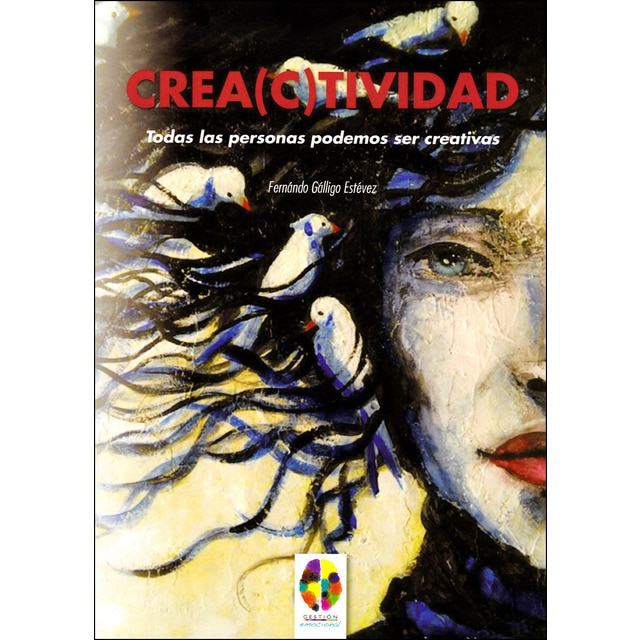 Imagem 0 de CREA(C)TIVIDAD: Todas las personas podemos ser creativas (Capa mole com abas)