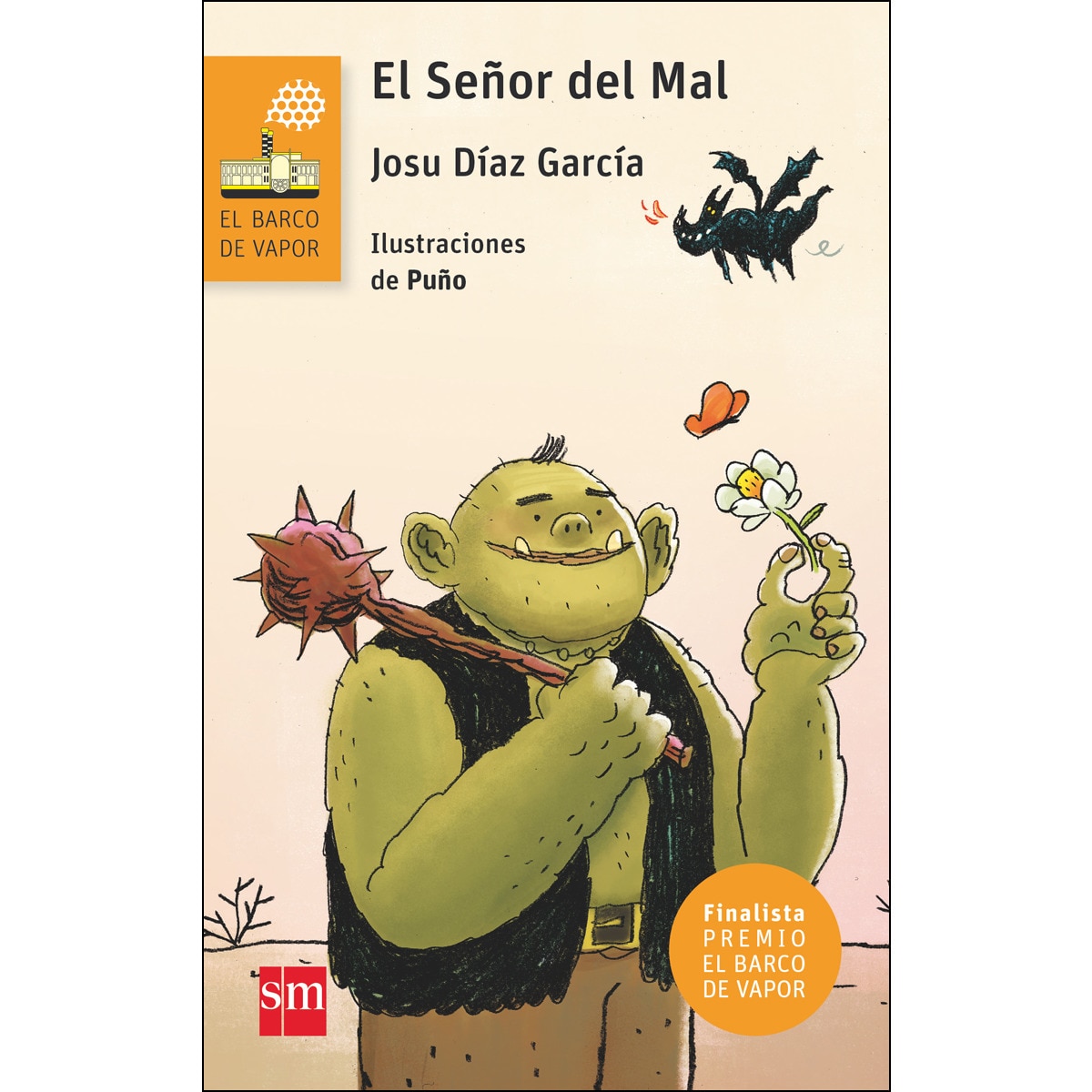 El Señor del Mal (Capa mole) 1