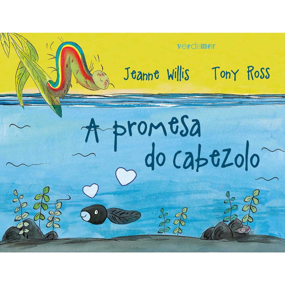 A PROMESA DO CABEZOLO (Capa dura) 1