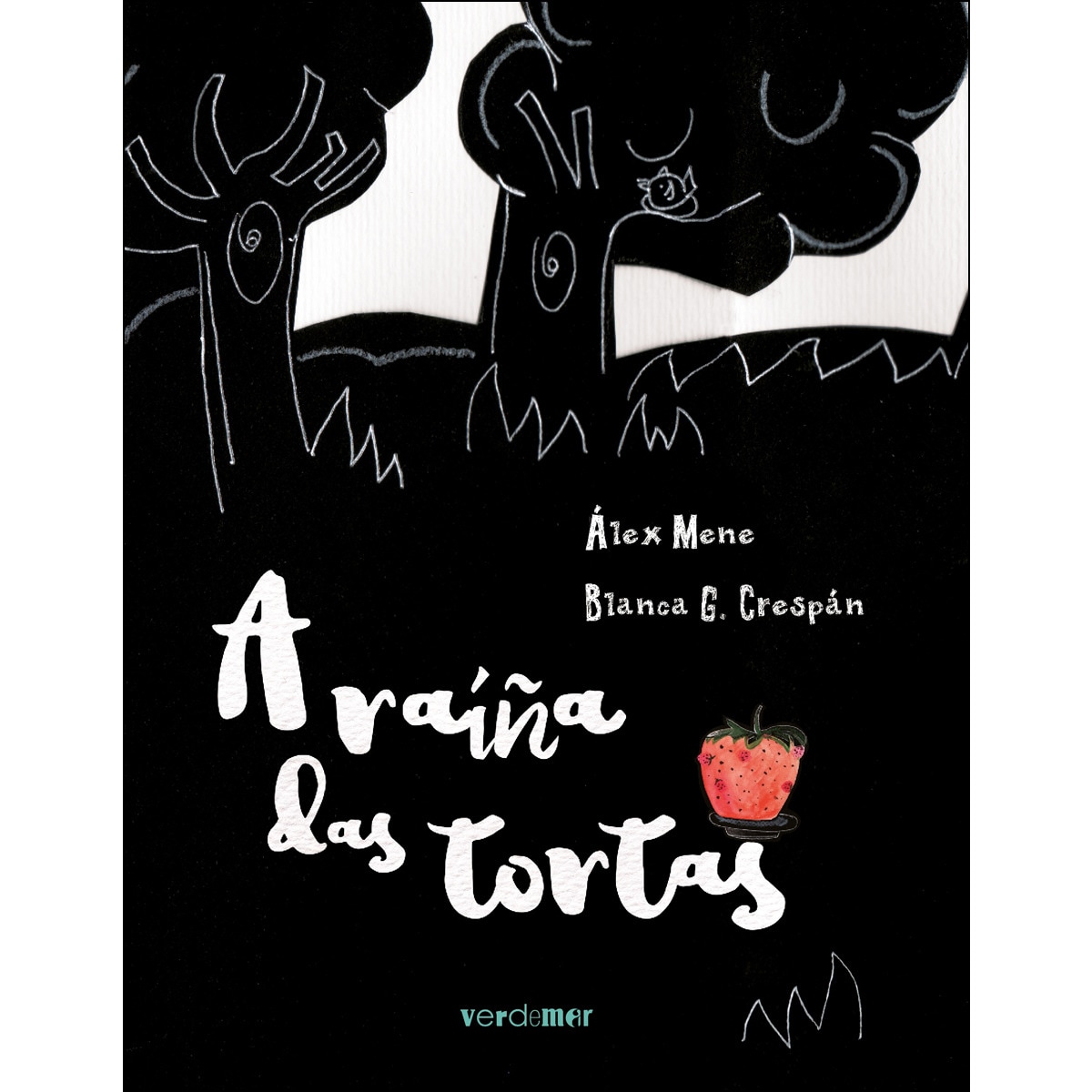 A RAÍÑA DAS TORTAS (Capa dura) 1