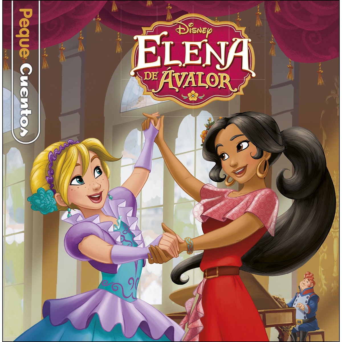 Elena de Ávalor. Pequecuentos 1