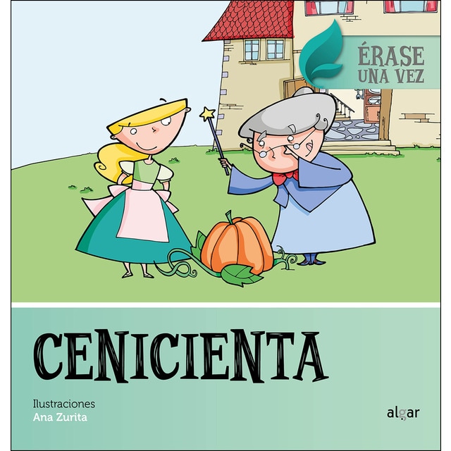 Imagen 0 de Cenicienta (Tapa blanda)