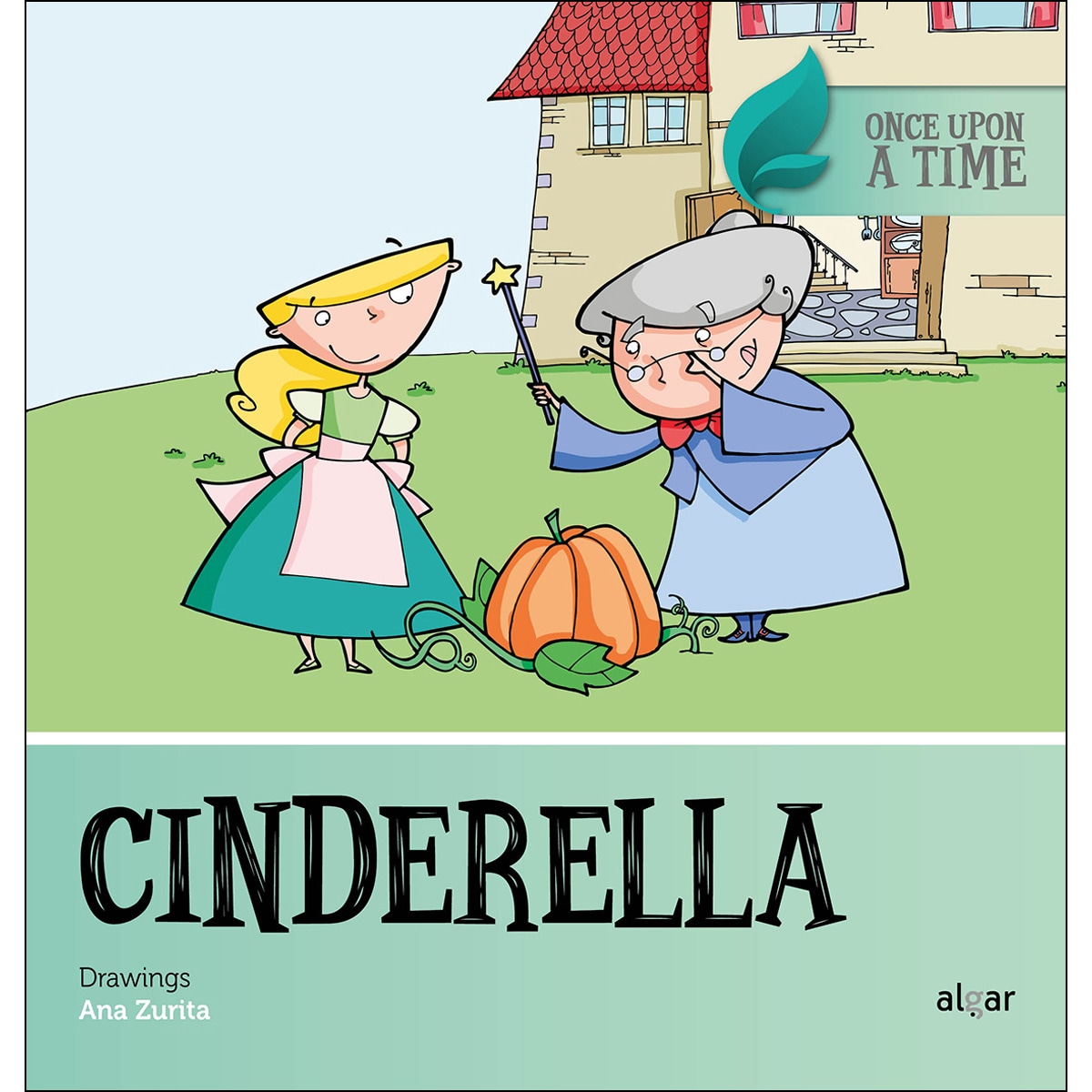Imagem 0 de Cinderella(Tapa blanda)