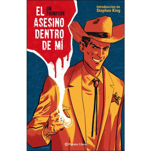 Imagem 0 de El asesino dentro de mí (novela gráfica)(Tapa dura)