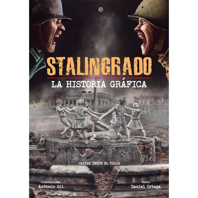 Imagen 0 de Stalingrado. La historia gráfica (Tapa blanda)