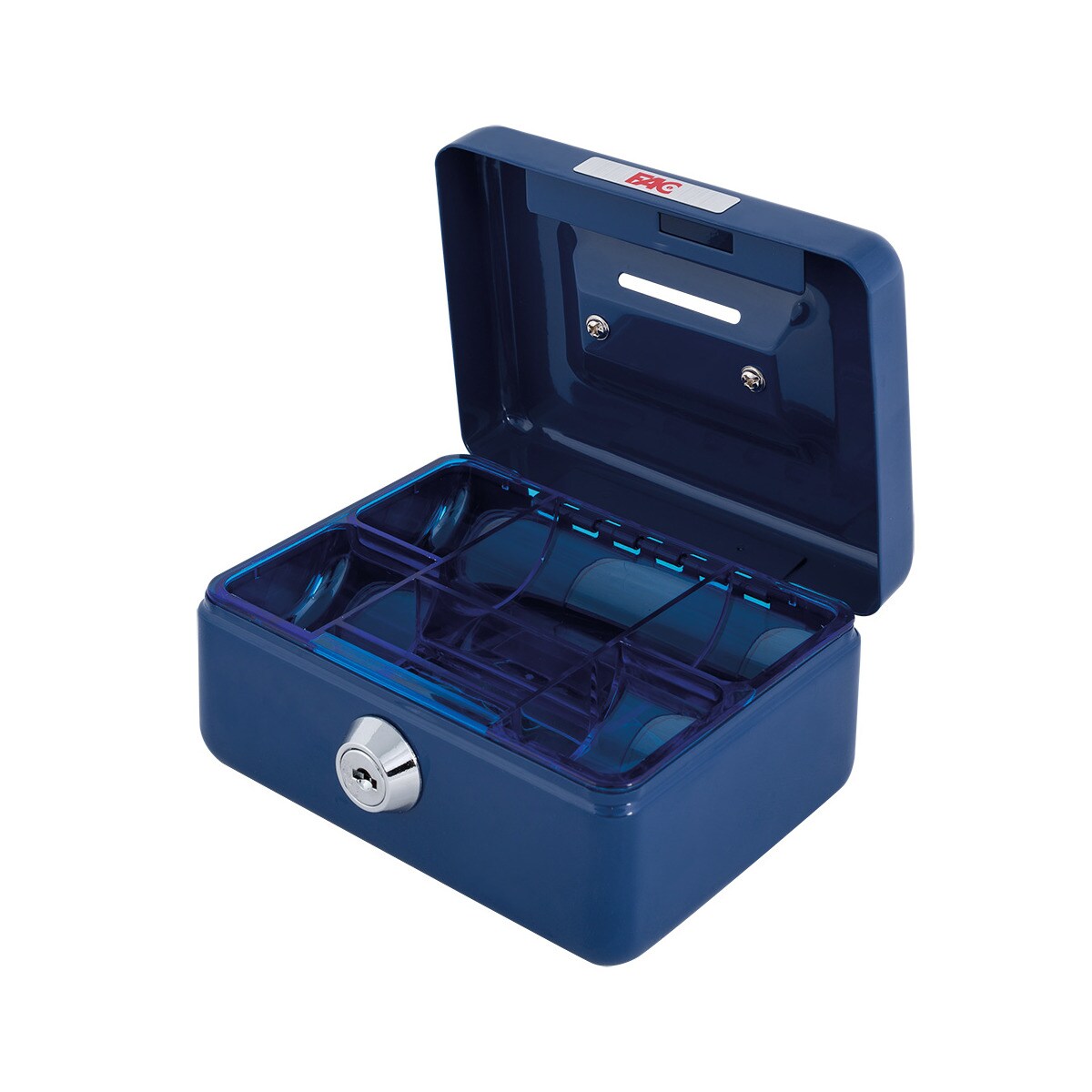 Caudalita Llave Mini Azul-2