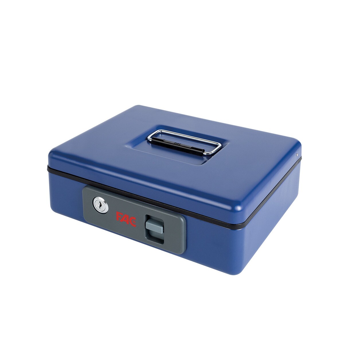 Caudalita Pulsador B-3 Azul-1