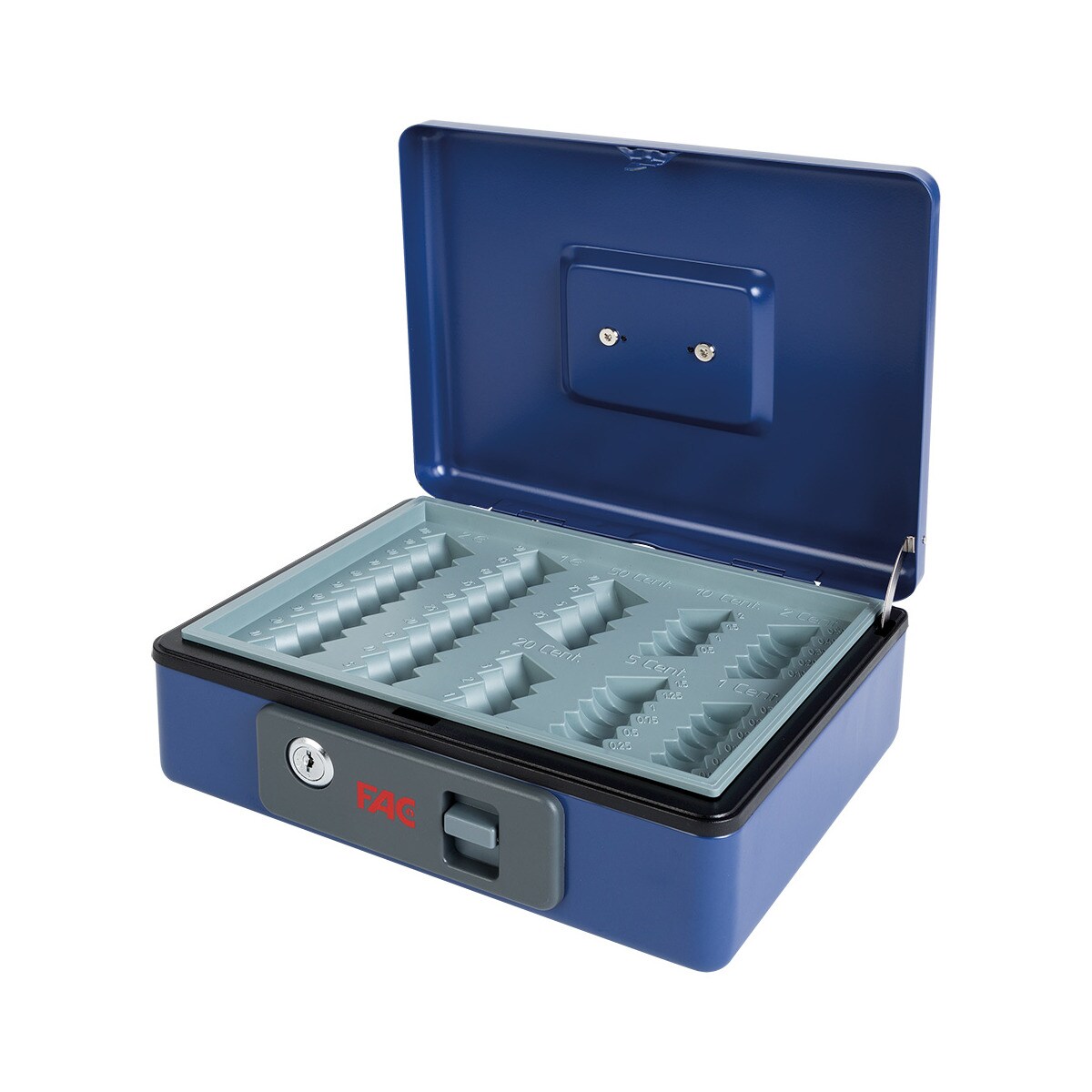 Caudalita Pulsador B-3 Azul-2