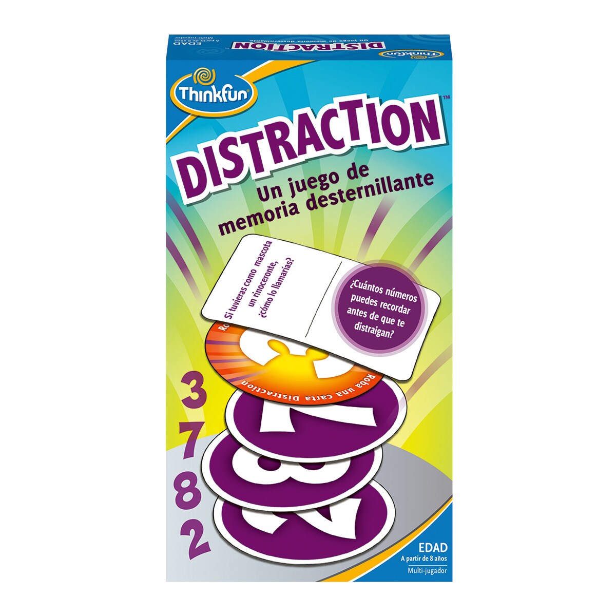ThinkFun - Distraction 1