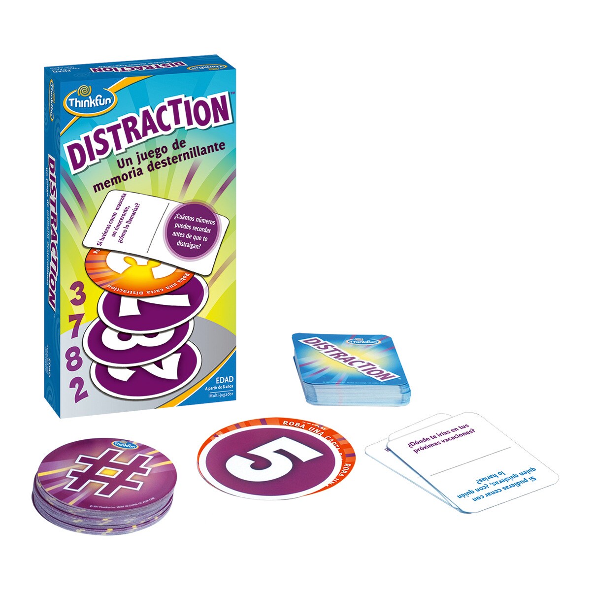 ThinkFun - Distraction 2