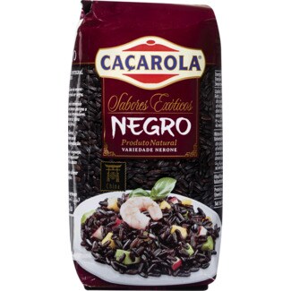 Caçarola Arroz Negro embalagem 500 g