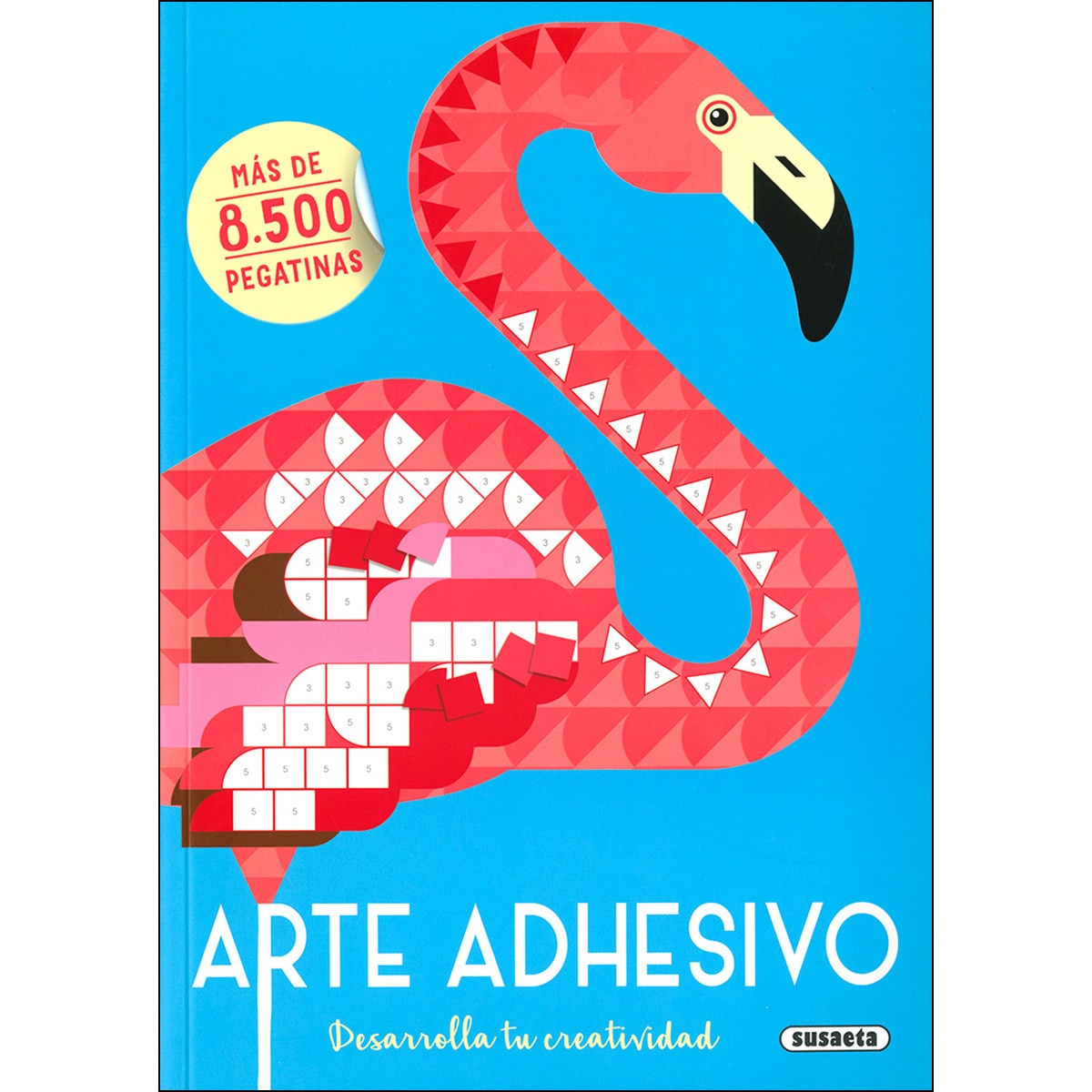 Imagem 0 de Arte adhesivo(Tapa blanda)