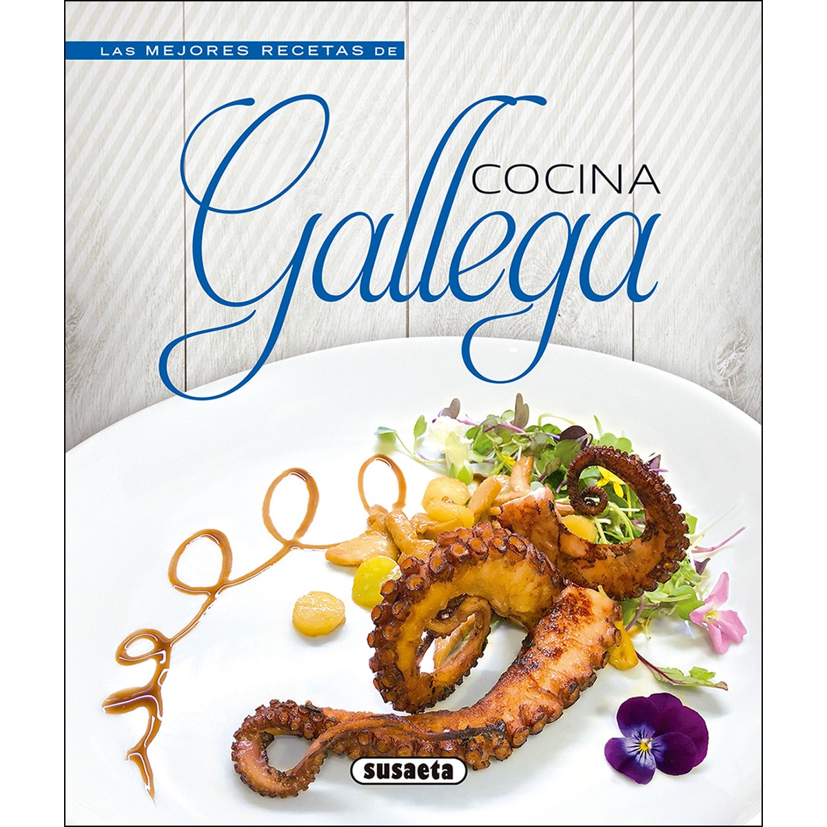 Cocina gallega(Tapa dura) 1