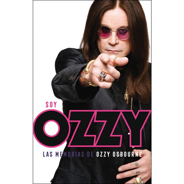 Imagen 0 de Soy ozzy: Las memorias de ozzy osbourne (Tapa blanda)