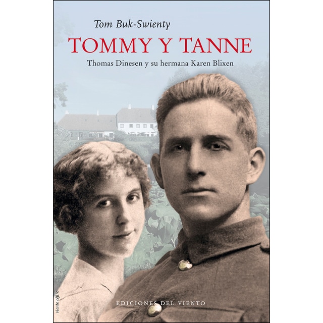 Imagen 0 de Tommy y tanne (Tapa blanda)