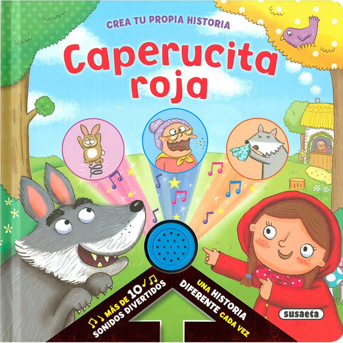 Caperucita Roja 1