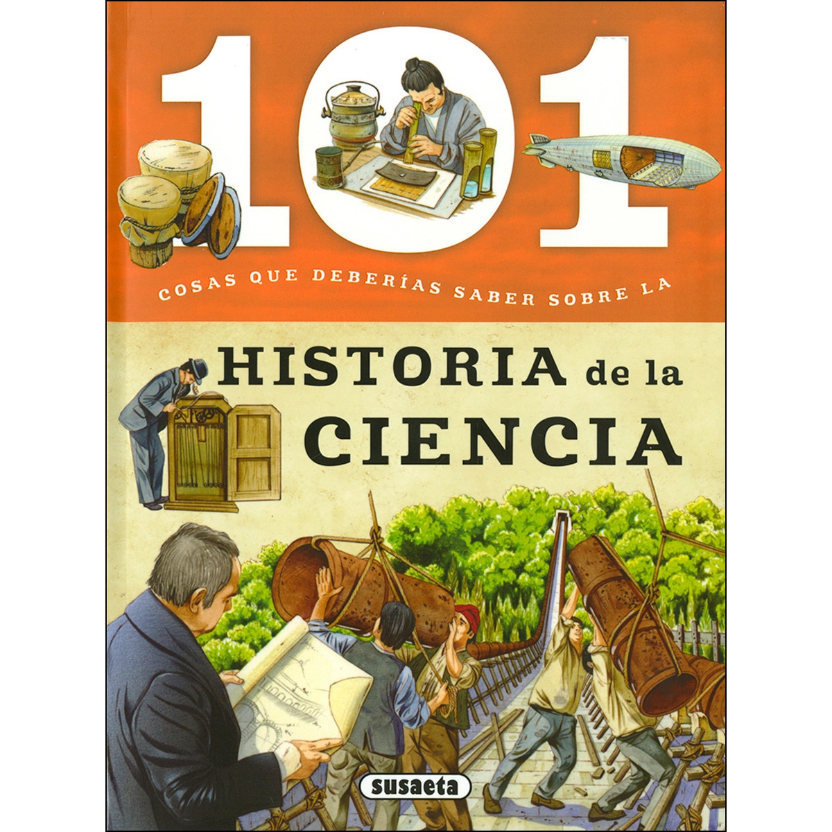 Historia de la ciencia(Tapa blanda) 1