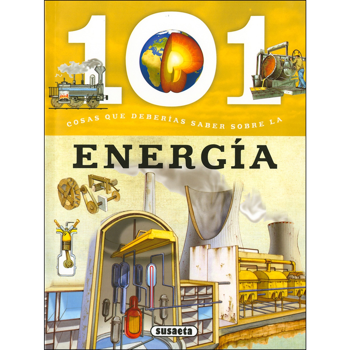 La energía(Tapa blanda) 1