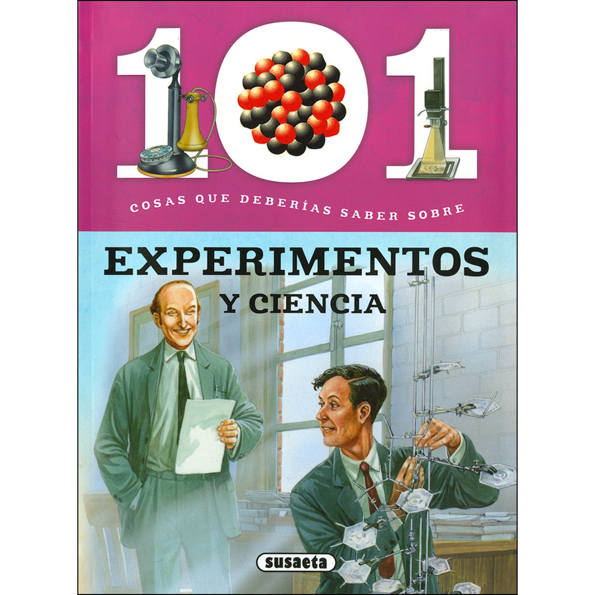 Experimentos y ciencia(Tapa blanda) 1