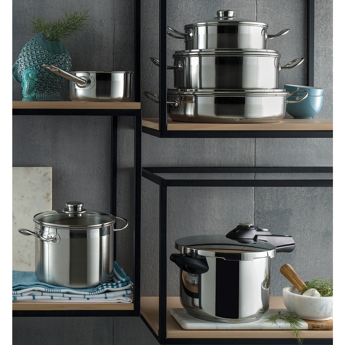 Assadeira Profesional Bra Aço-6