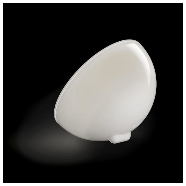 Luz de ambiente portátil conectada Philips Hue Go V2 Blanco-8