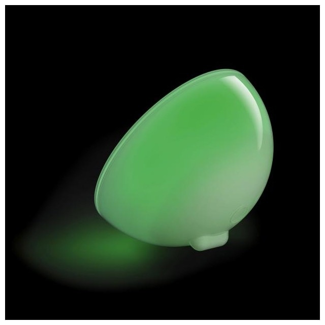 Luz de ambiente portátil conectada Philips Hue Go V2 Blanco-9