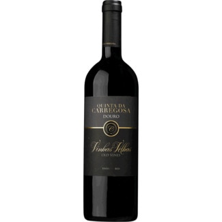 Vinho Tinto do Douro Vinhas Velhas garrafa 75 cl - Quinta Da Carregosa