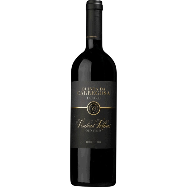 Vinho Tinto do Douro Vinhas Velhas garrafa 75 cl
