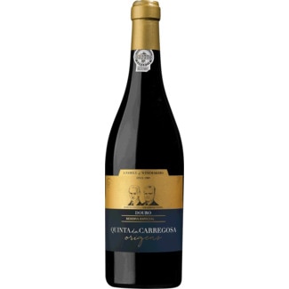 Vinho Tinto do Douro Reserva Especial Origens garrafa 75 cl - Quinta Da Carregosa