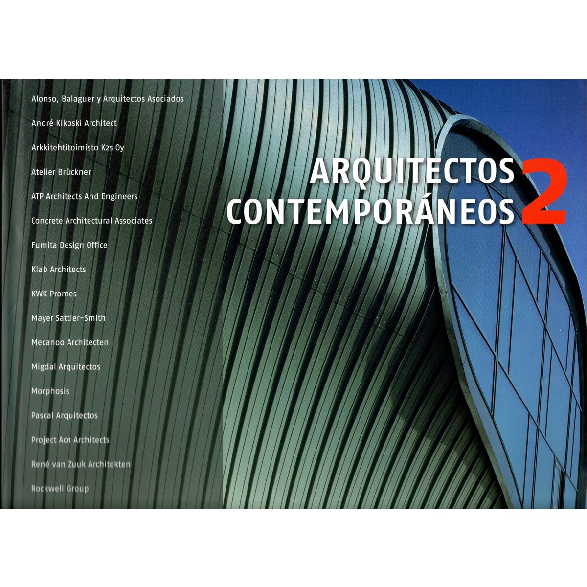 Arquitectos Contemporáneos 2 1