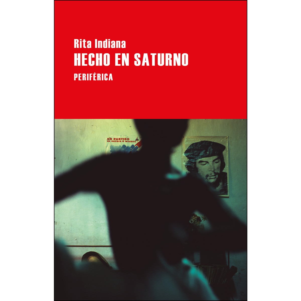 Hecho en Saturno (Capa mole com abas) 1