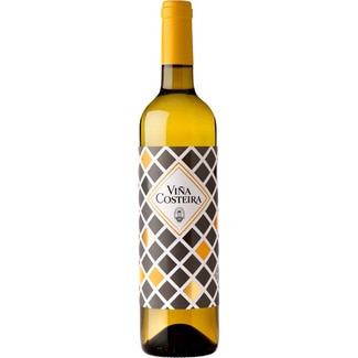 vino blanco DO Ribeiro botella 75 cl - Viña Costeira