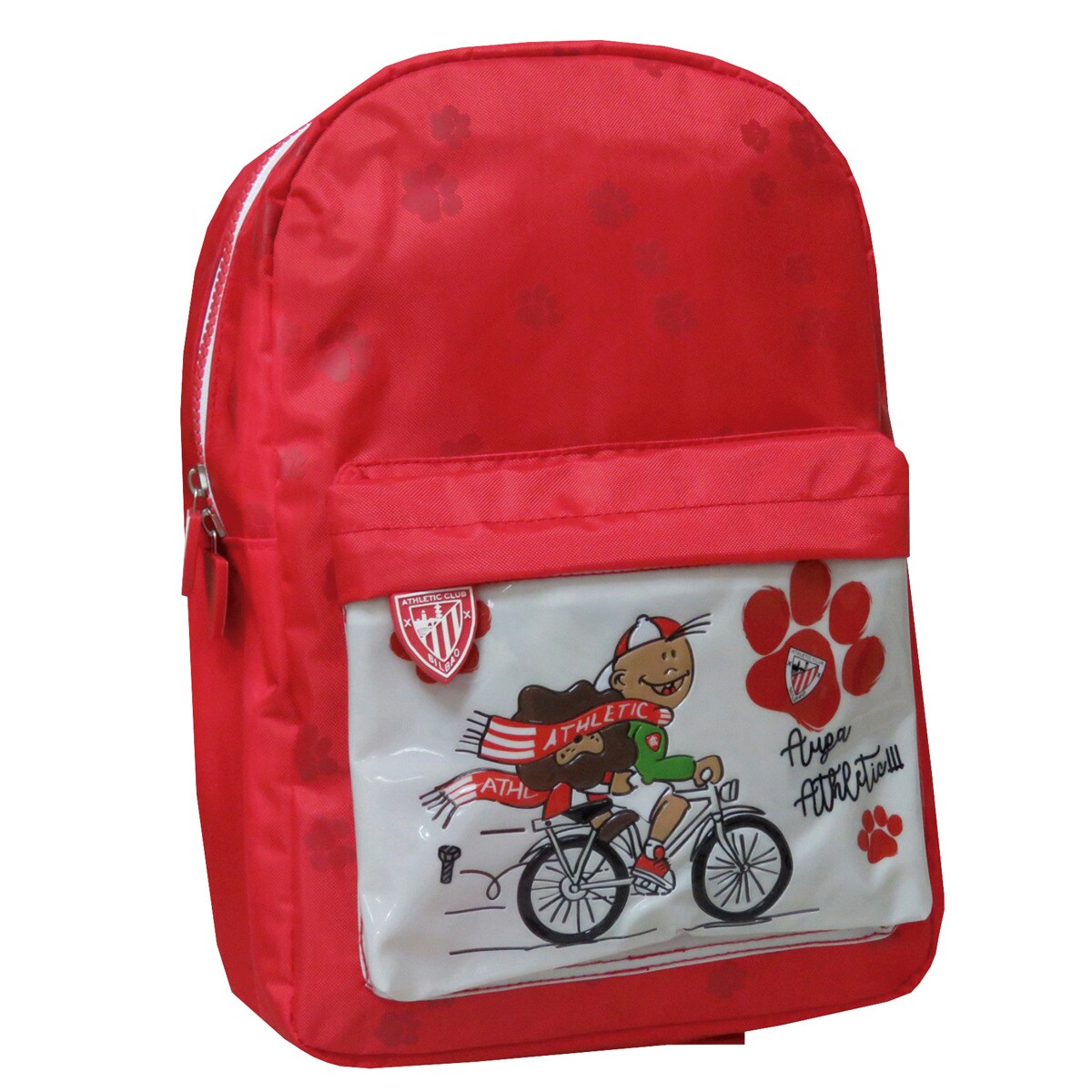 Athletic De Bilbao - Mochila Con Bolsillo