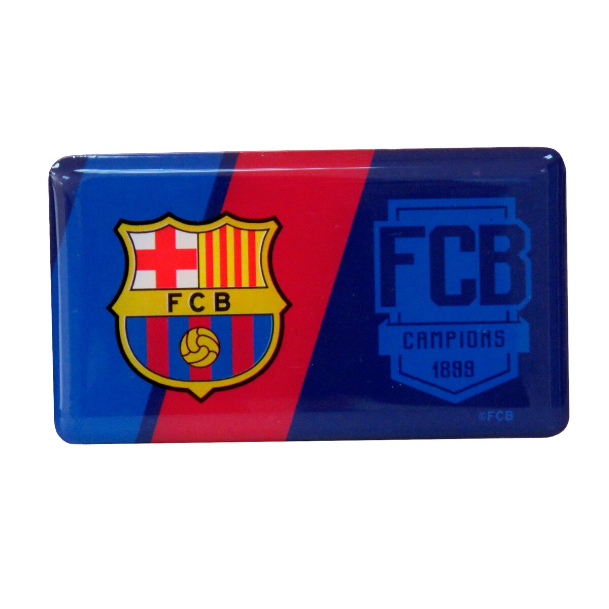 F.C. Barcelona - Imán Escudo