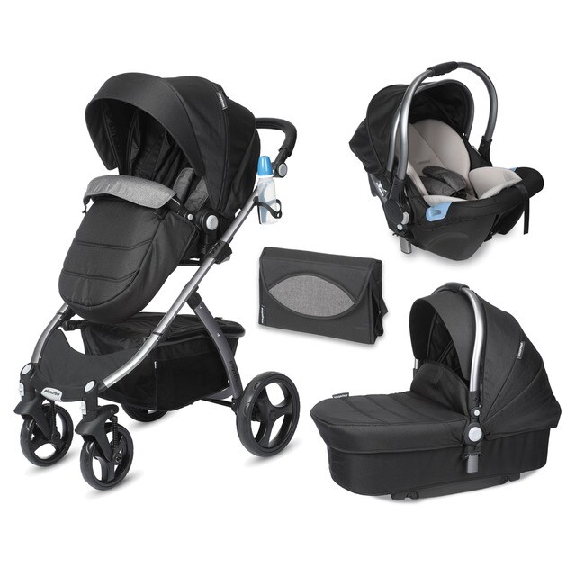 Cochecito de Paseo Trío Playxtrem Skyline| Calidad y seguridad Cochecito de Paseo Trío Playxtrem Skyline| Calidad y seguridad
