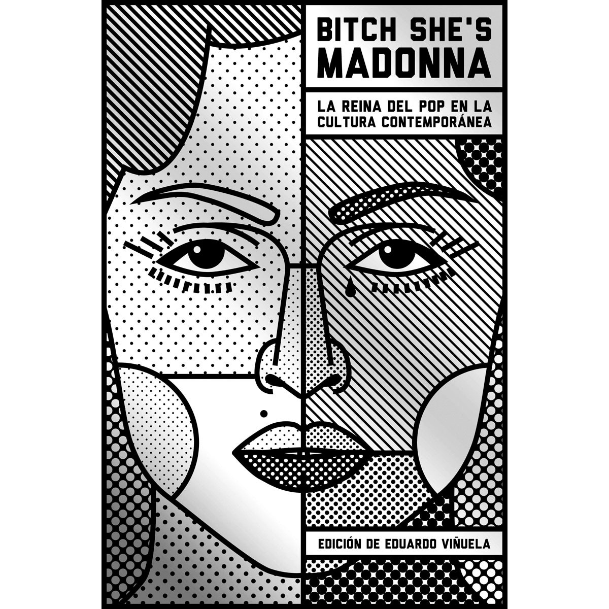 Imagem 0 de Bitch She's Madonna: La reina del pop en la cultura contemporánea (Capa mole)