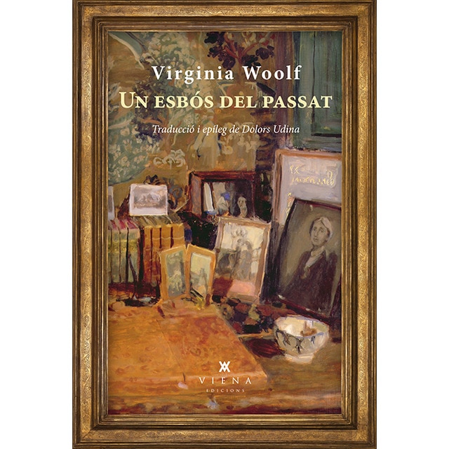 Un esbós del passat(Tapa blanda) 1